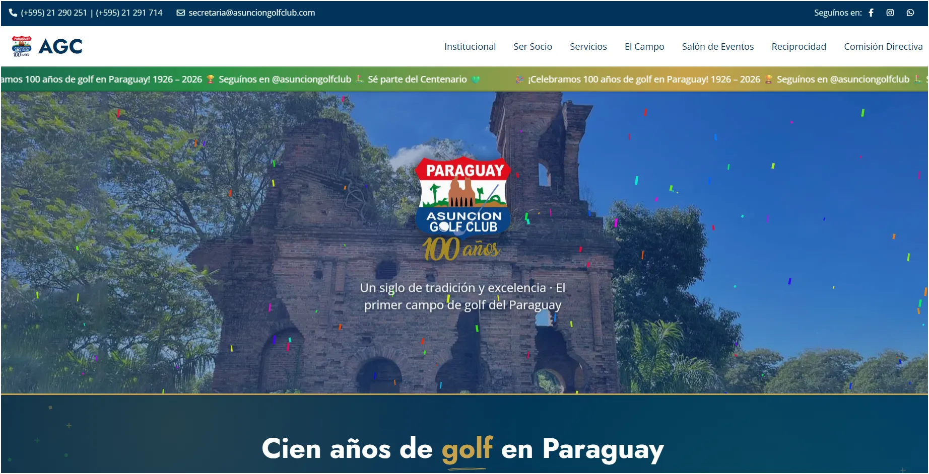 Asunción Golf Club