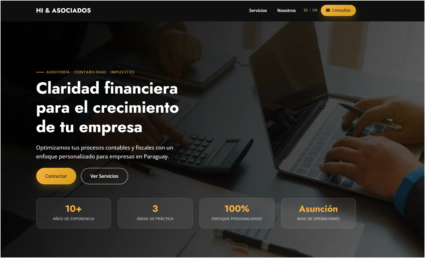 HI & Asociados