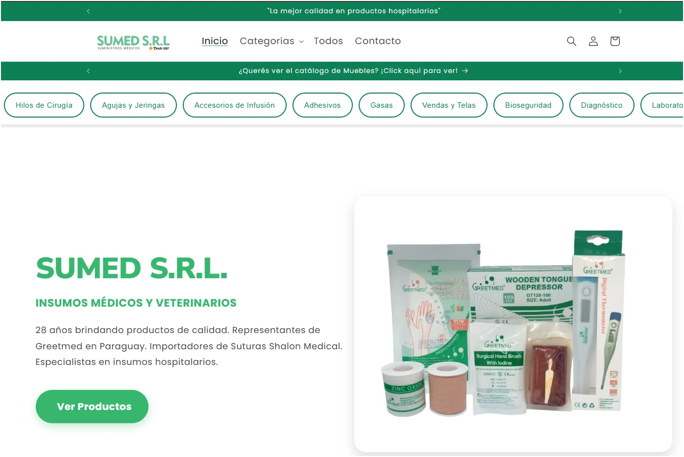 Tienda Online